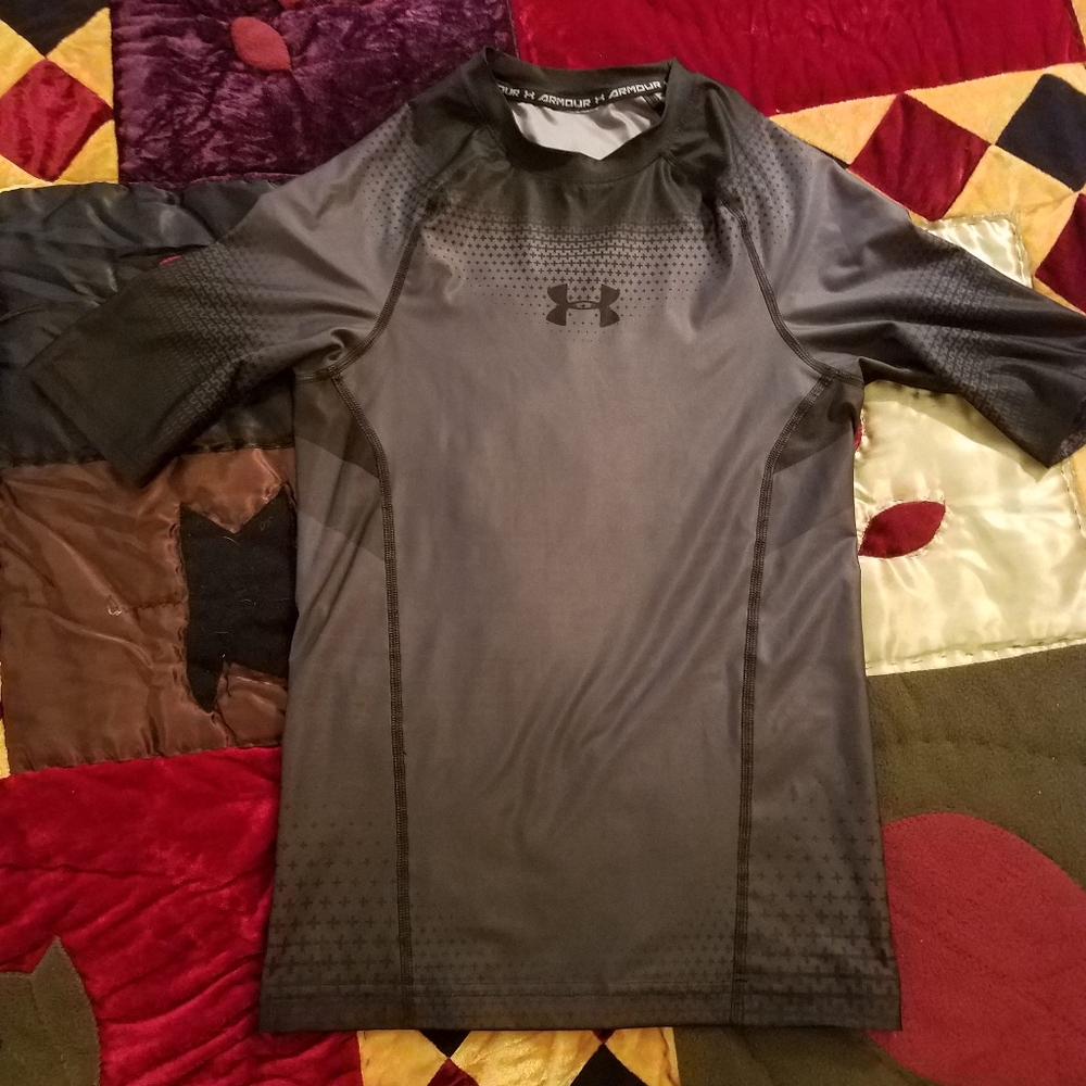 Under Armour charged compression shirt